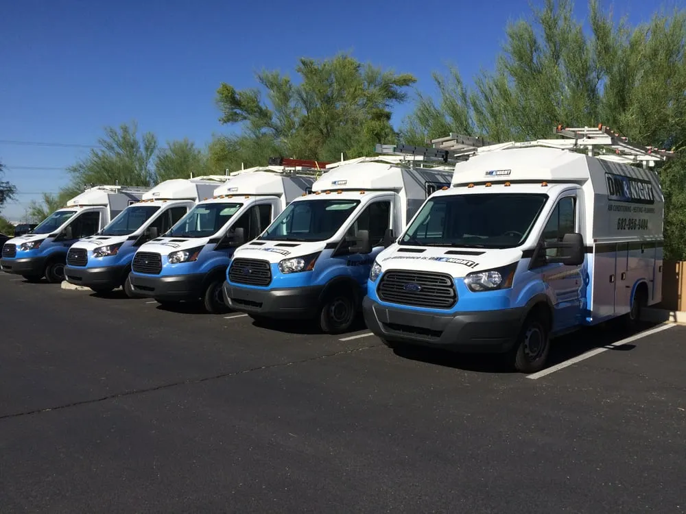 Slide of Day & Night Air Conditioning, Heating, & Plumbing