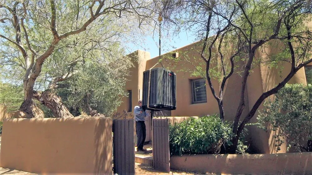 Slide of Day & Night Air Conditioning, Heating, & Plumbing