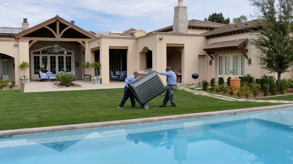 Slide of Day & Night Air Conditioning, Heating, & Plumbing