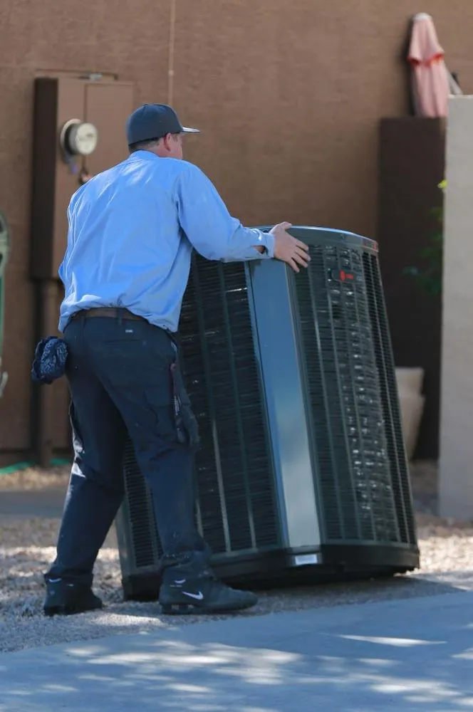 Slide of Day & Night Air Conditioning, Heating, & Plumbing