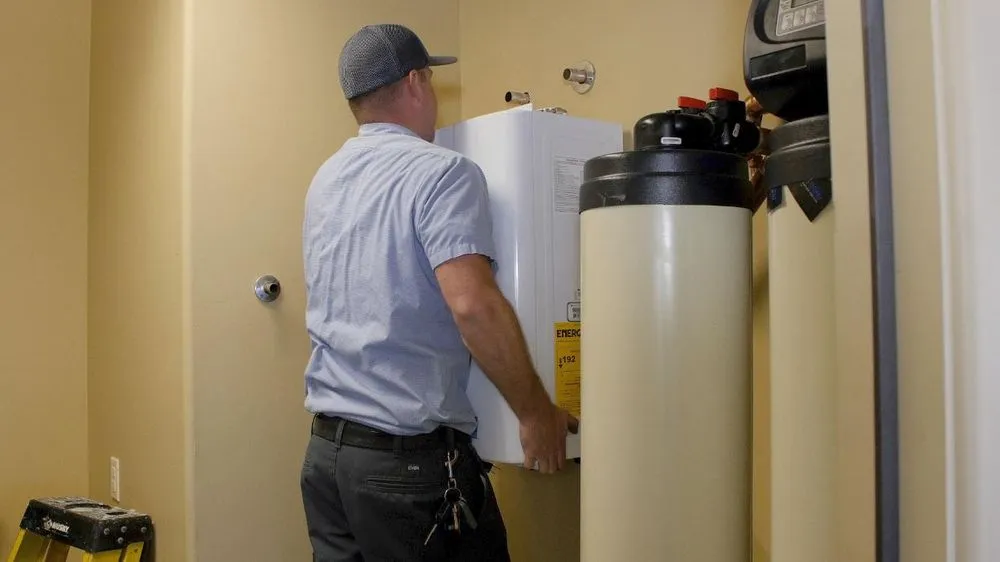 Slide of Day & Night Air Conditioning, Heating, & Plumbing