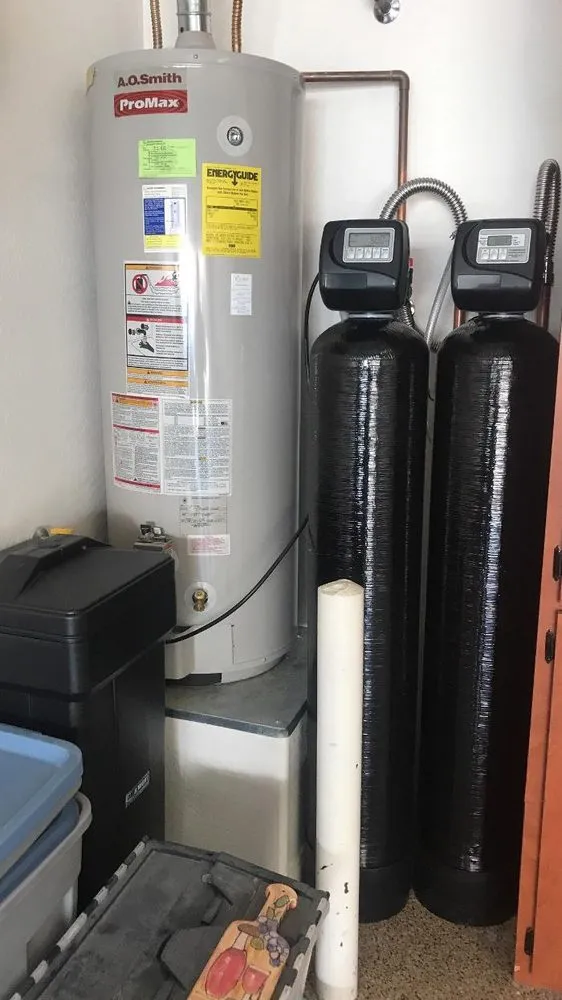 Slide of Day & Night Air Conditioning, Heating, & Plumbing