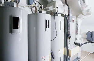 Slide of Day & Night Heating & Cooling