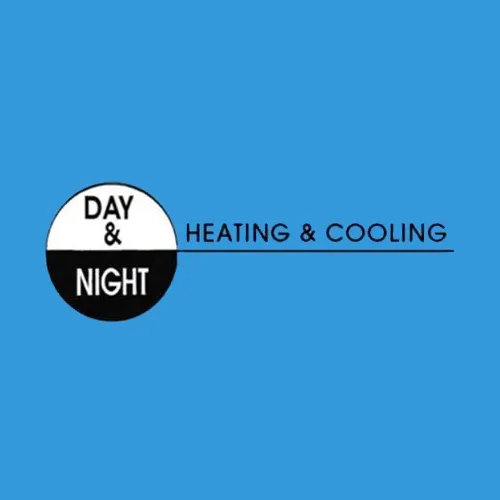 Slide of Day & Night Heating & Cooling