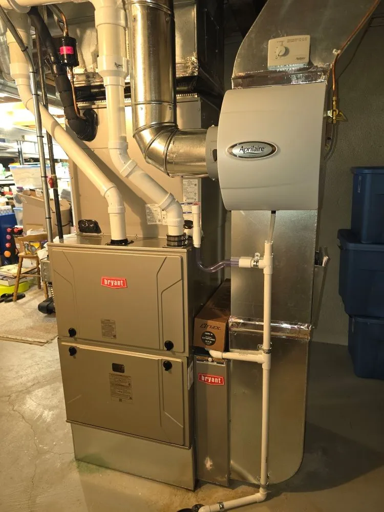 Slide of Day & Night Heating & Cooling