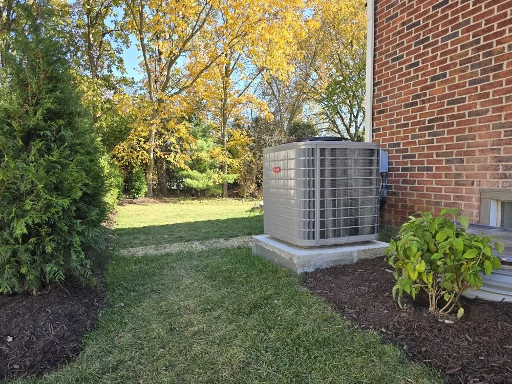 Slide of Day & Night Heating & Cooling