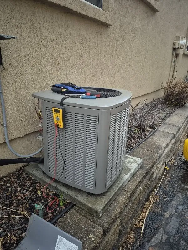 Slide of Day & Night Mechanical Solutions