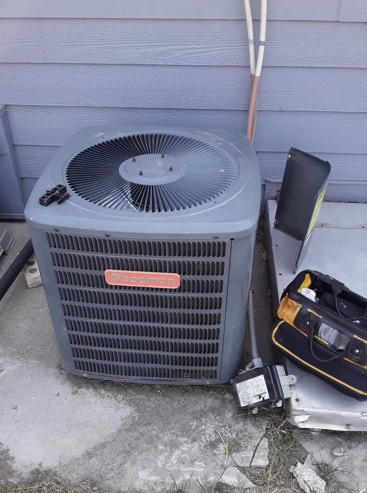 Slide of Day & Night Mechanical Solutions