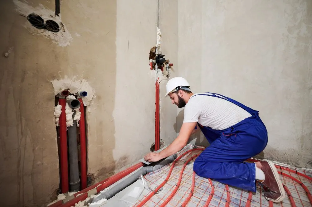 Slide of Day & Night Mechanical Solutions