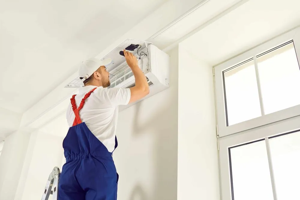 Slide of Day & Night Mechanical Solutions