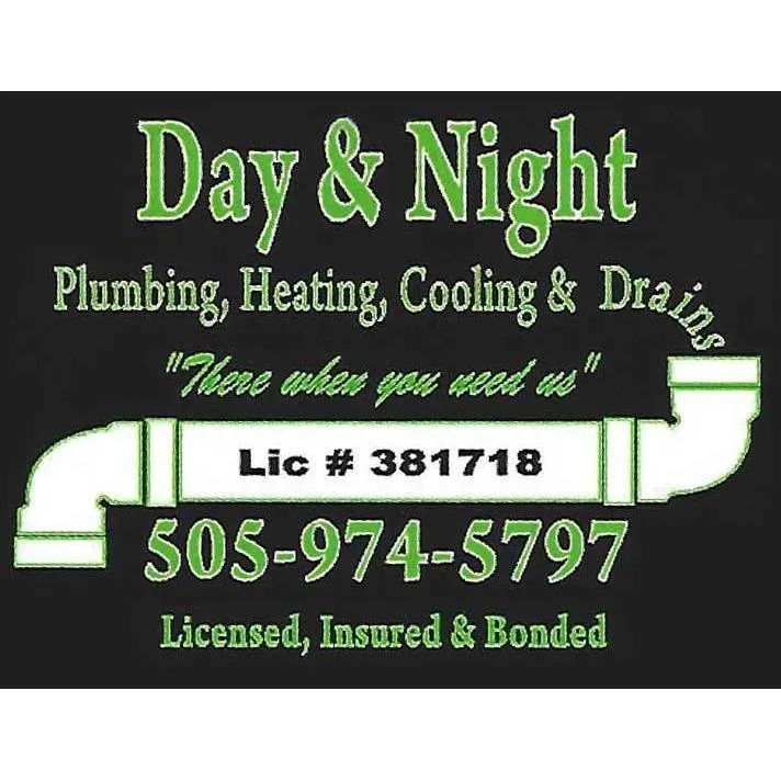 Slide of Day & Night Plumbing