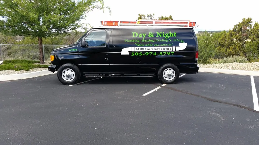 Slide of Day & Night Plumbing