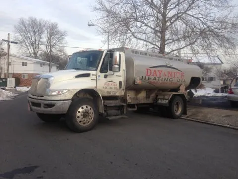 Slide of Day & Nite Heating Oil