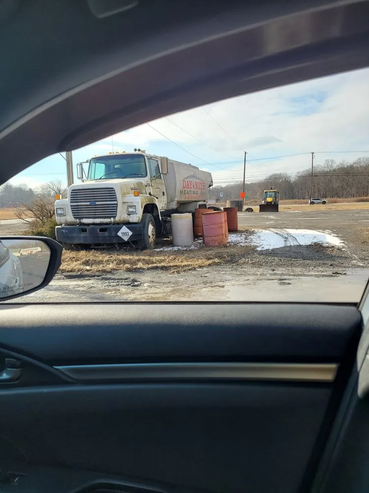 Slide of Day & Nite Heating Oil