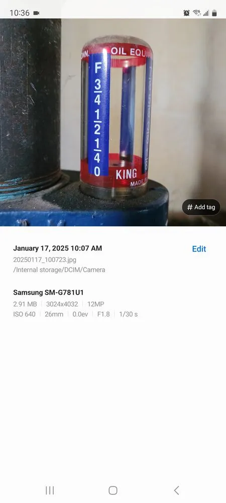 Slide of Day & Nite Heating Oil