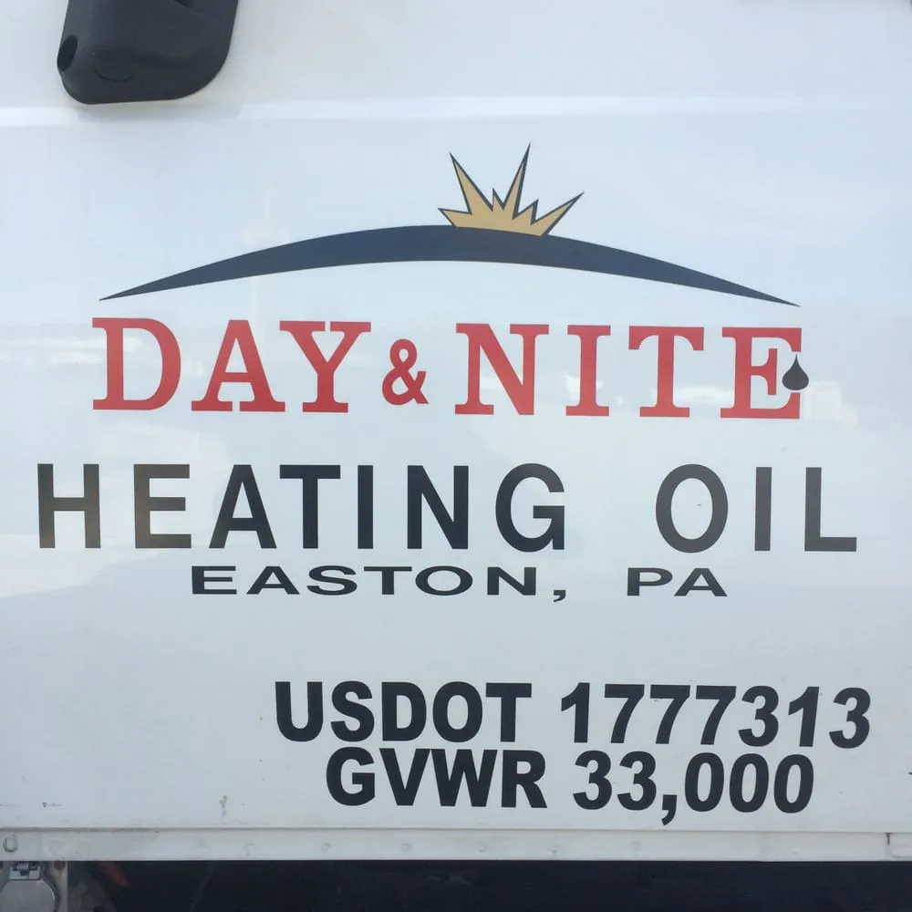 Slide of Day & Nite Heating Oil