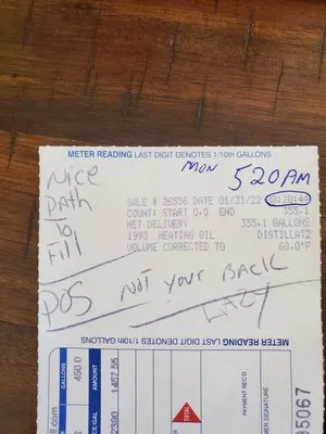 Day & Nite Heating Oil Logo