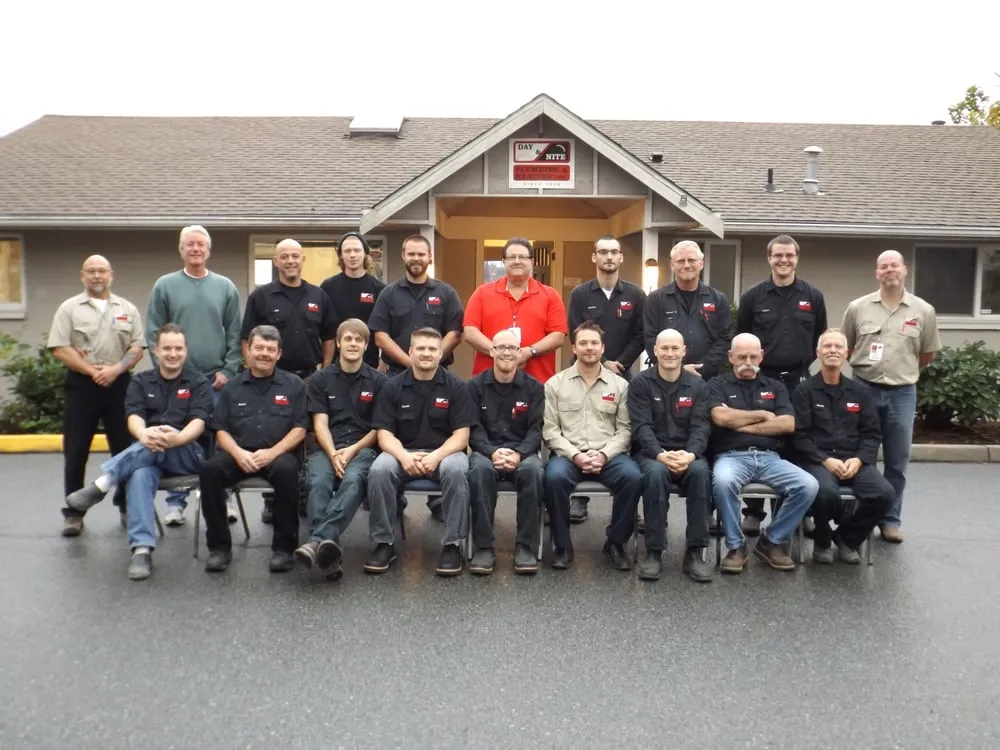 Slide of Day & Nite Plumbing & Heating