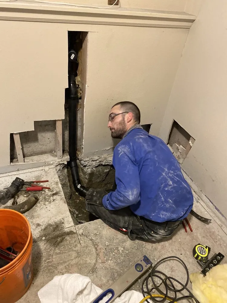 Slide of Day & Nite Plumbing & Heating