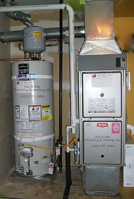 Slide of Day & Nite Plumbing & Heating