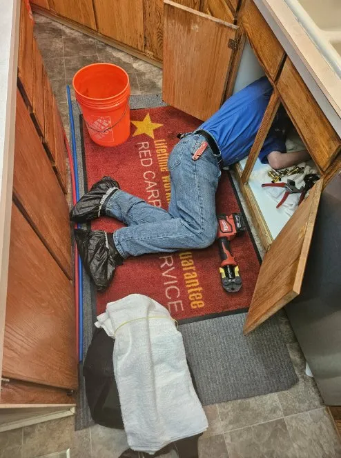 Slide of Day & Nite Plumbing & Heating