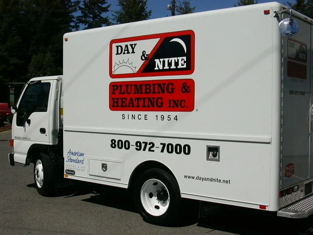 Slide of Day & Nite Plumbing & Heating