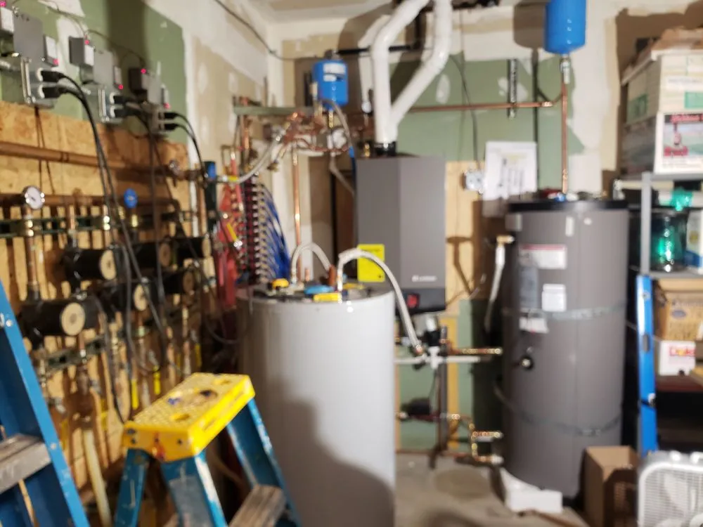 Slide of Day & Nite Plumbing & Heating