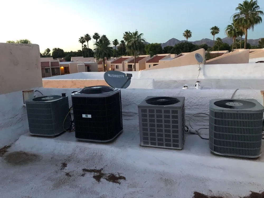 Slide of Day Advanced Air Conditioning