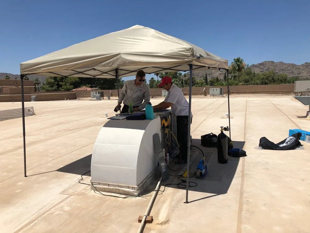 Slide of Day Advanced Air Conditioning