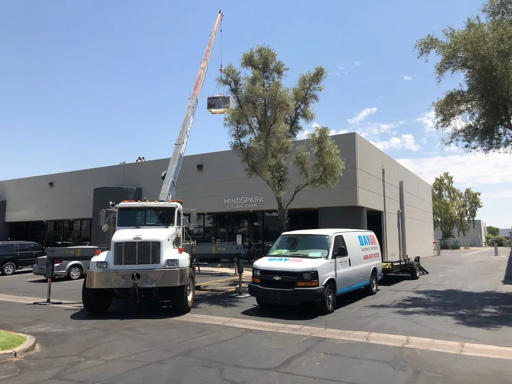 Slide of Day Advanced Air Conditioning