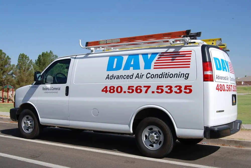 Slide of Day Advanced Air Conditioning