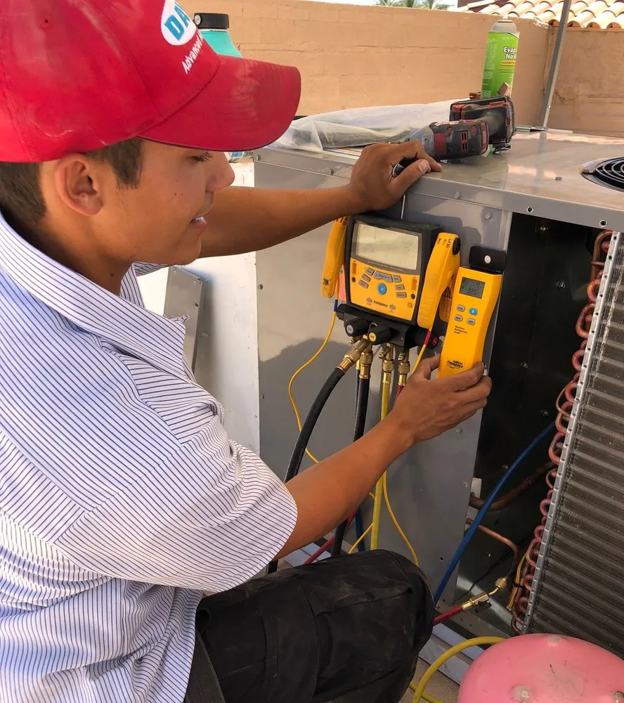 Slide of Day Advanced Air Conditioning