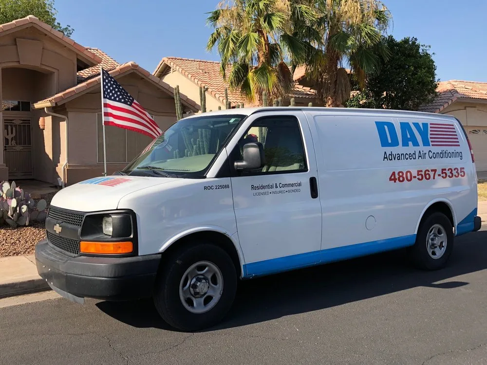 Slide of Day Advanced Air Conditioning