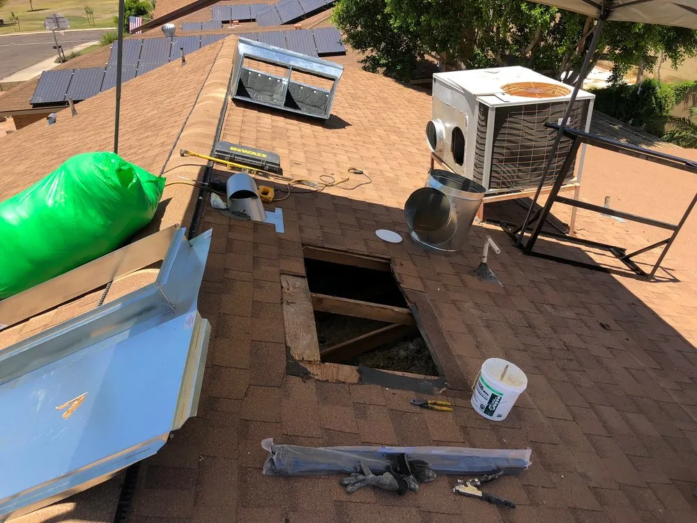 Slide of Day Advanced Air Conditioning