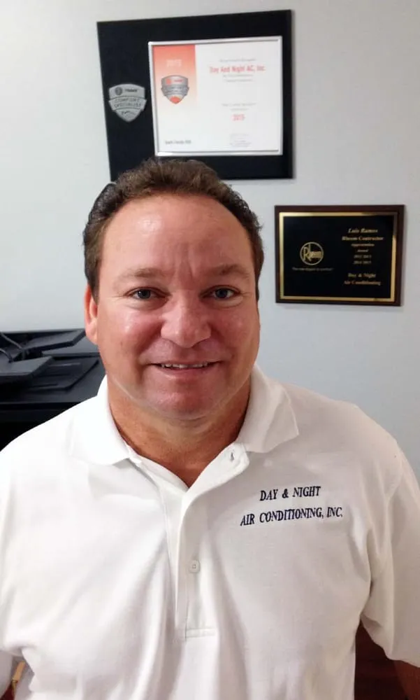 Slide of Day And Night AC