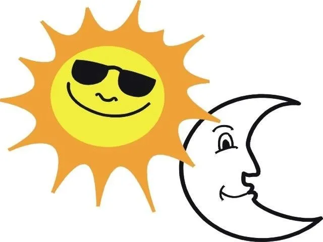 Slide of Day And Night AC