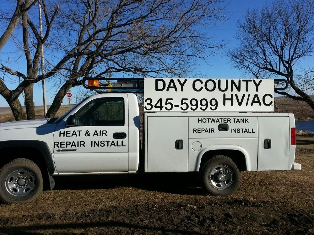 Slide of Day County HV/AC & Appliance Repair