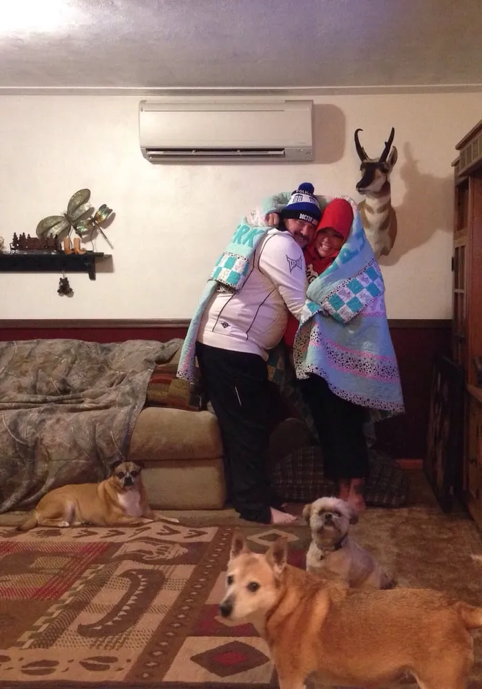 Slide of Day Heating & Cooling