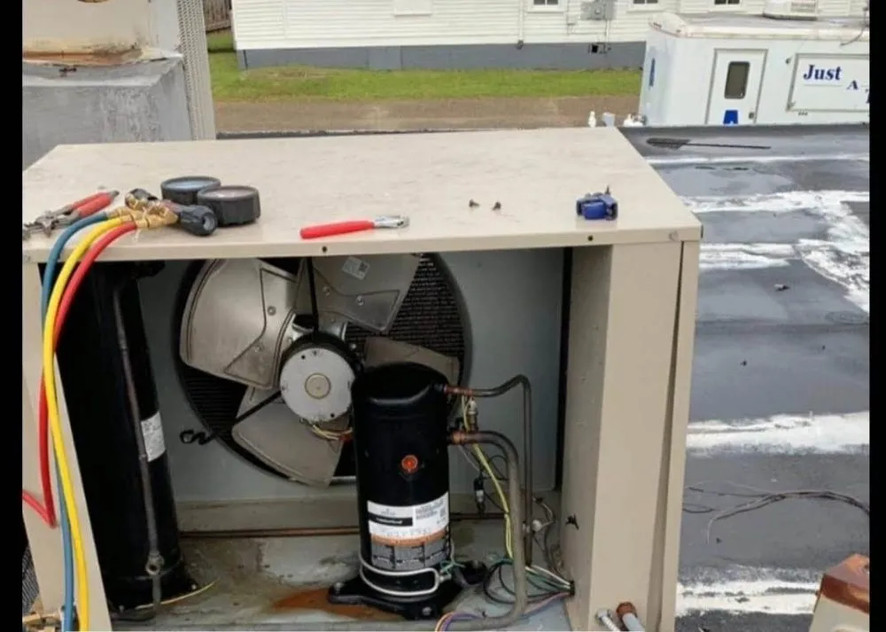 Slide of Day One Service