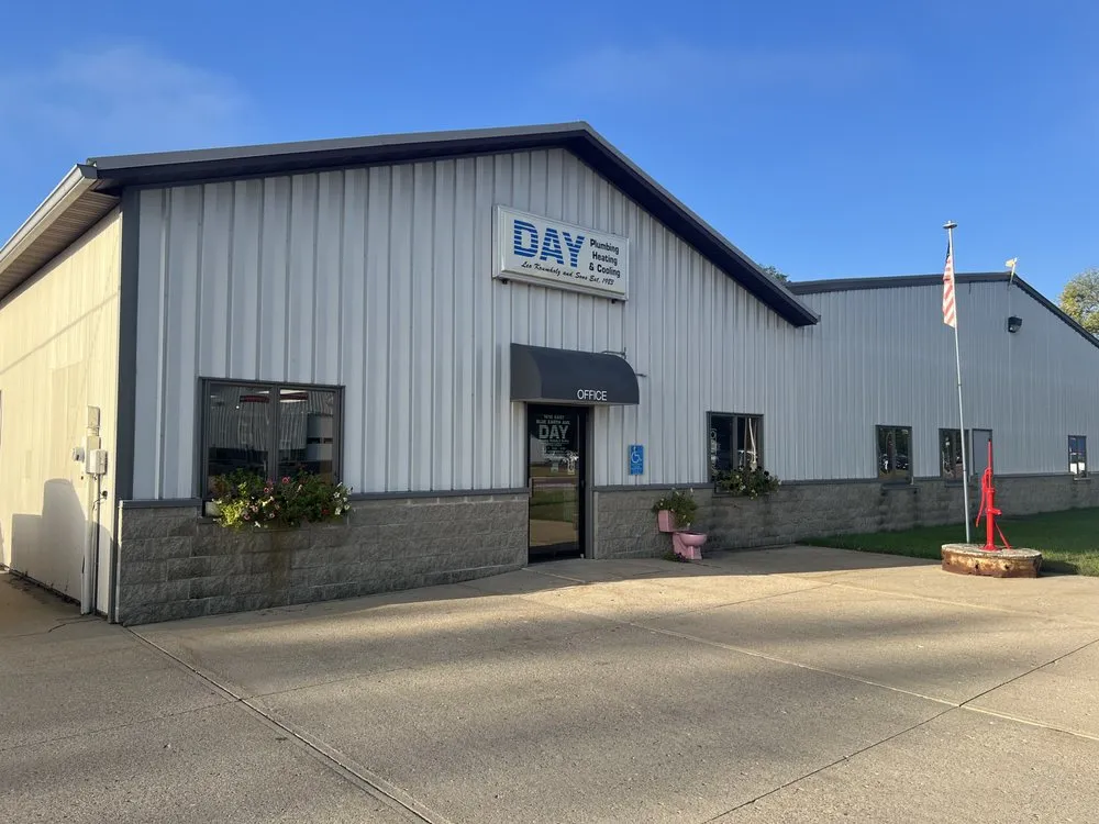 Slide of Day Plumbing Heating & Cooling