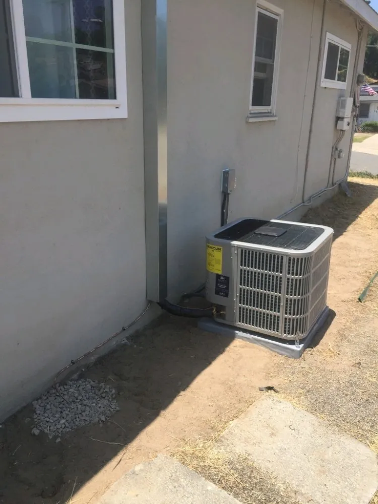 Slide of Day to Day Heating and Cooling