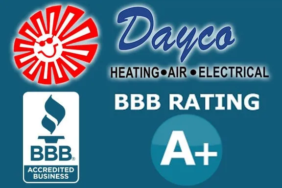Slide of Dayco Heating & Air Conditioning