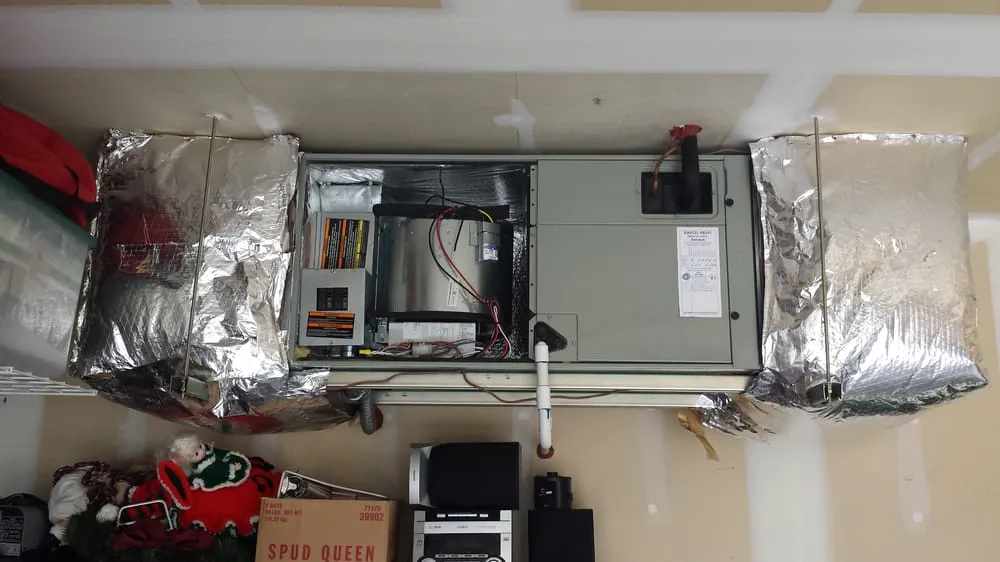 Slide of Dayco Heating & Air Conditioning