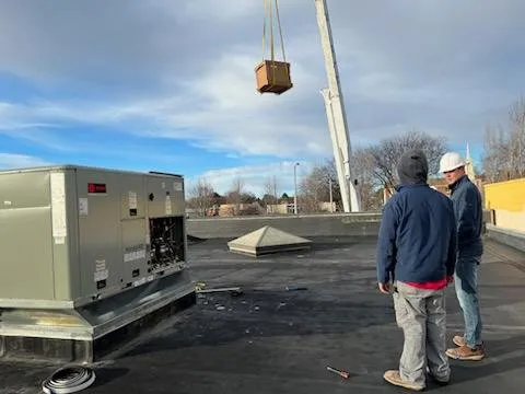 Slide of Dayco Heating & Air Conditioning