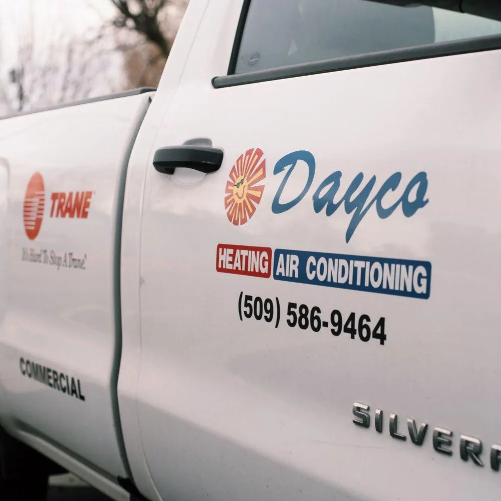 Slide of Dayco Heating & Air Conditioning