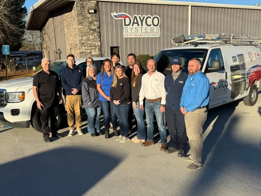 Slide of Dayco Systems