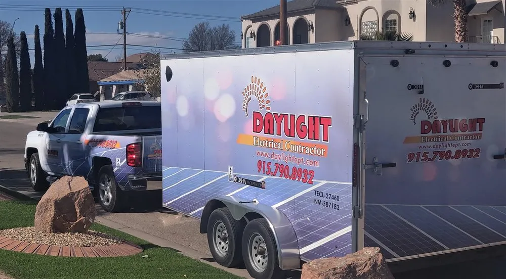 Slide of Daylight Electrical Contractor