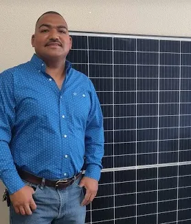 Daylight Electrical Contractor Logo