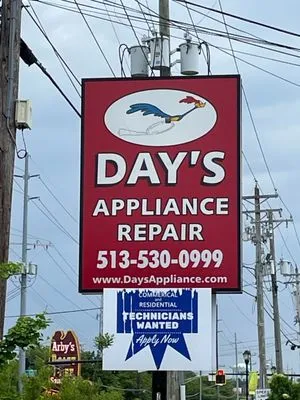 Day's Appliance Repair