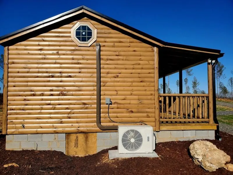 Slide of Day's Heating & Air